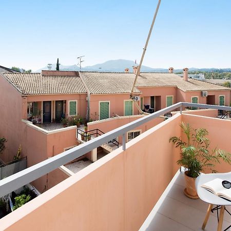 Aris By Anita Holiday Homes Corfu  ภายนอก รูปภาพ