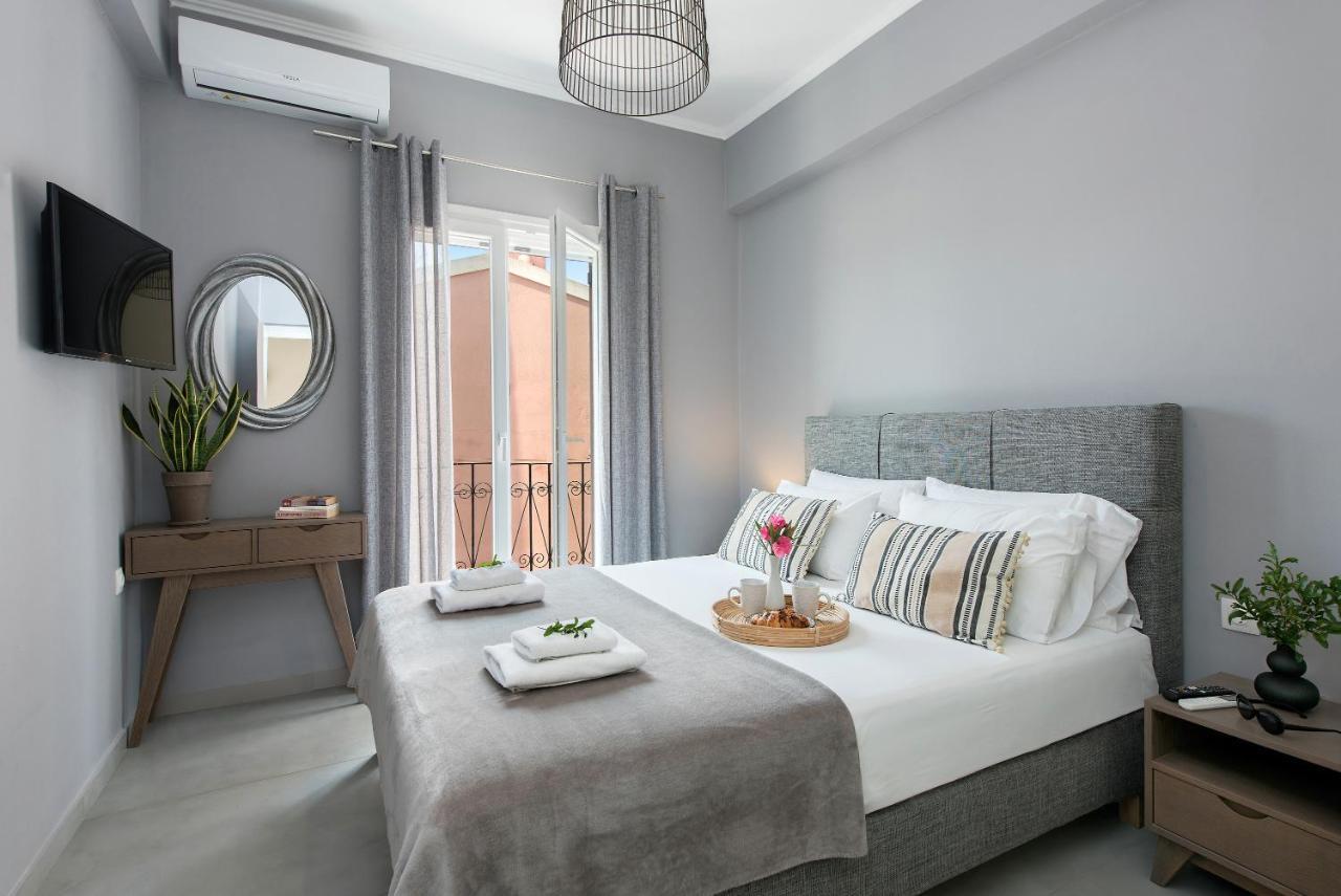Aris By Anita Holiday Homes Corfu  ภายนอก รูปภาพ