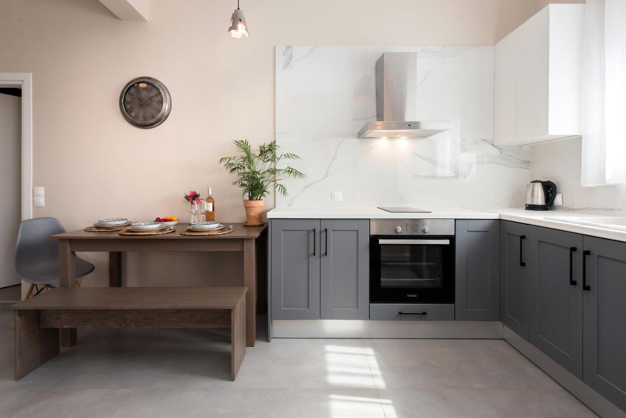 Aris By Anita Holiday Homes Corfu  ภายนอก รูปภาพ