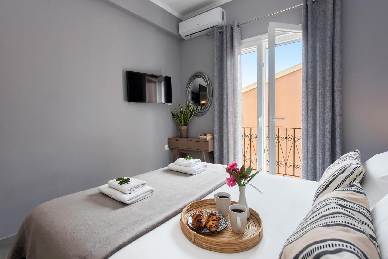 Aris By Anita Holiday Homes Corfu  ภายนอก รูปภาพ