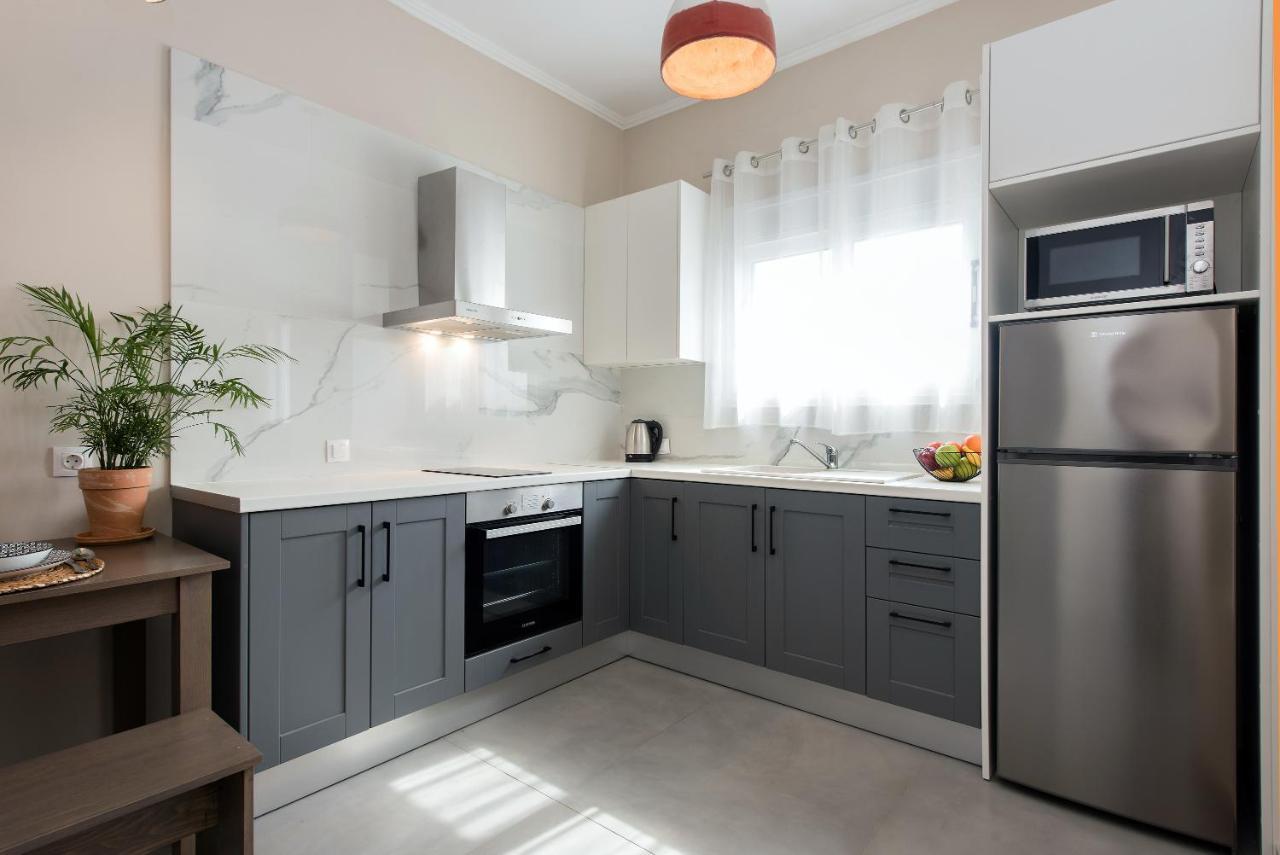 Aris By Anita Holiday Homes Corfu  ภายนอก รูปภาพ