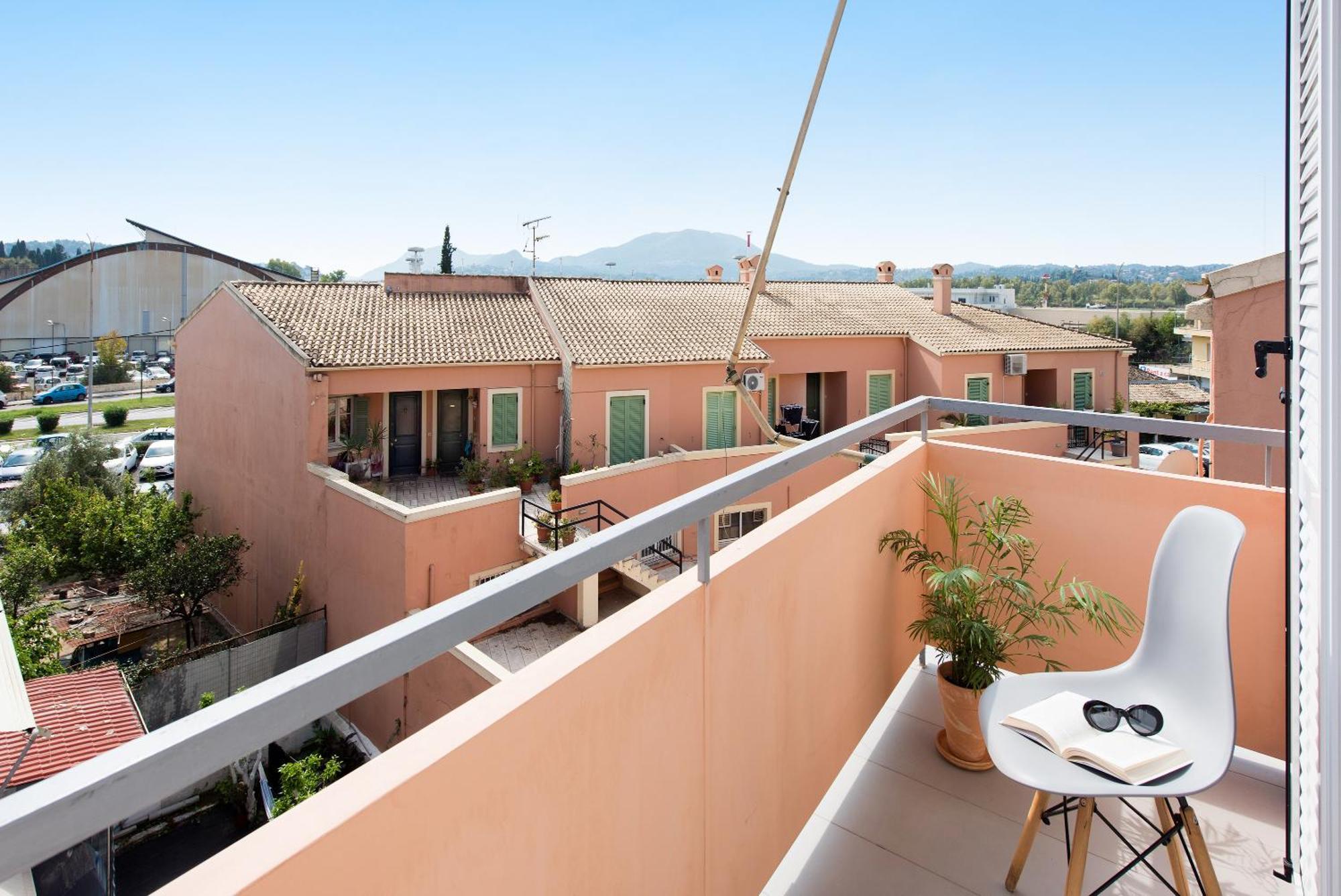 Aris By Anita Holiday Homes Corfu  ภายนอก รูปภาพ
